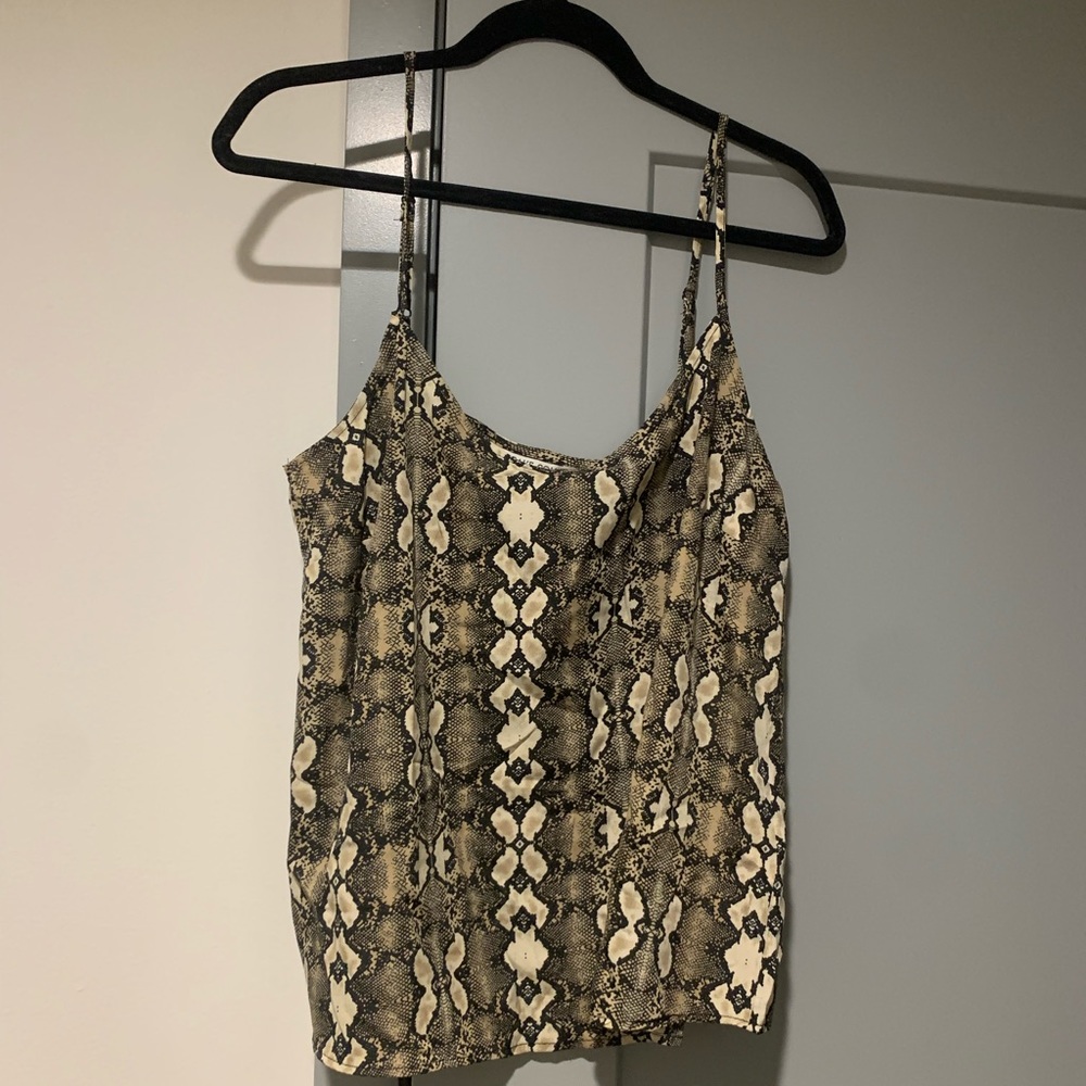 Snakeskin Tanktop